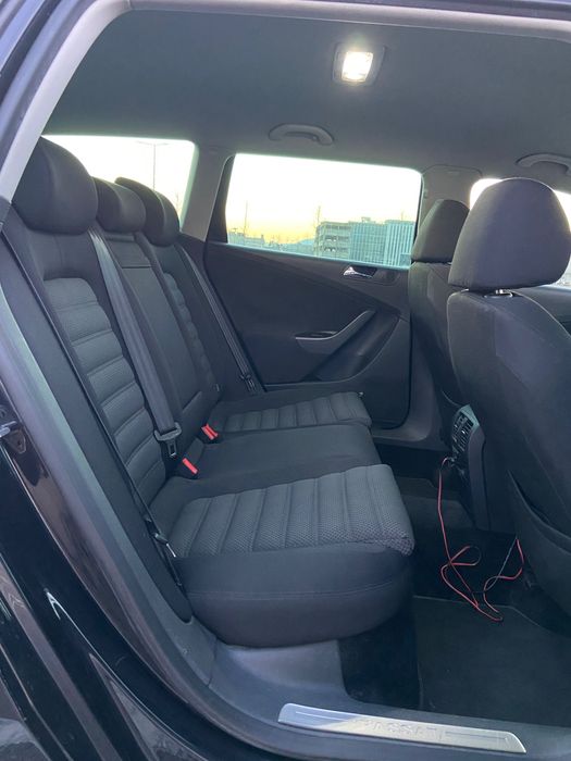 Volkswagen Passat B6