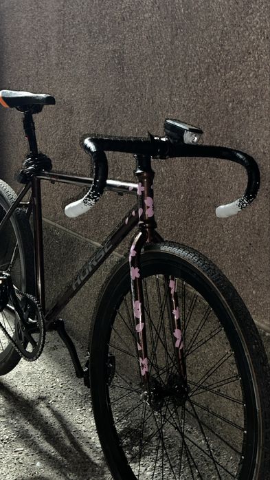 fixed gear / фикс