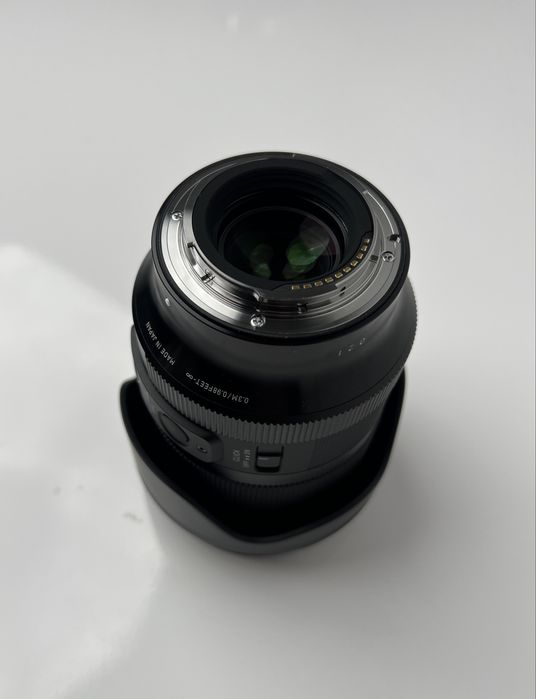 Sigma 35mm F1.4 DG DN Art Obiectiv Foto Mirrorless Sony FE
