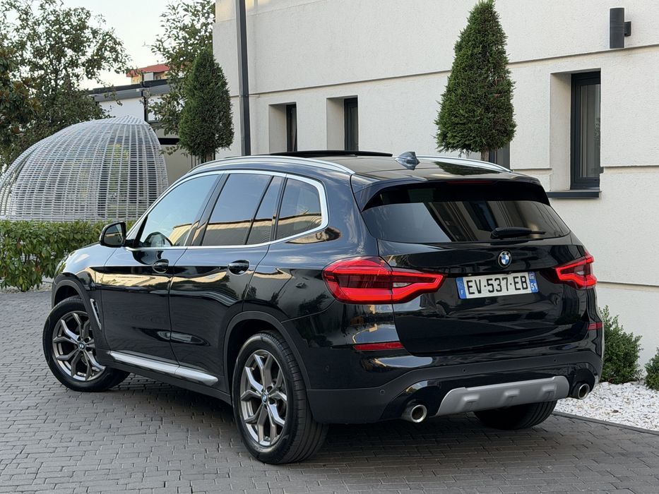 BMW X3 2018 — imagine 3