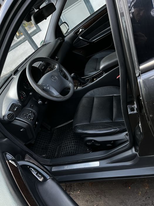 Vand Mercedes Benz w203