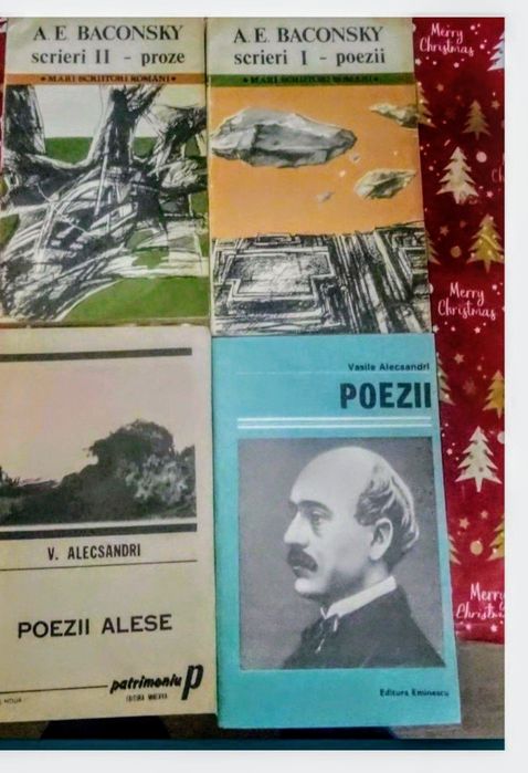 Mari scriitori români
