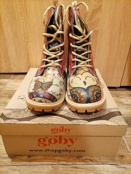 Дамски боти, 39 номер