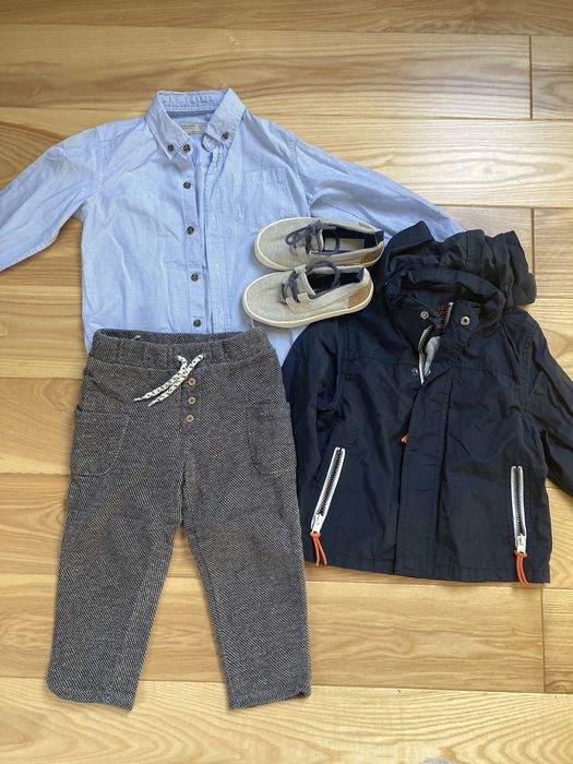 Ținuta Zara ,H&M