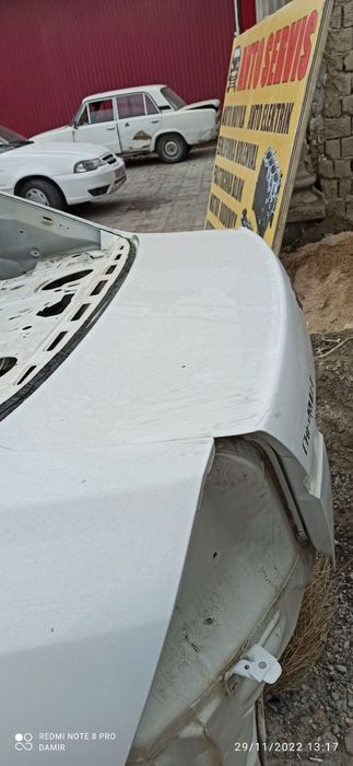 Neksiya3 bagaj yangi