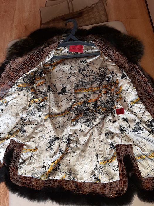 Новая шуба 44-46 размер