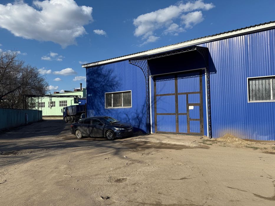 Продам складское помещение