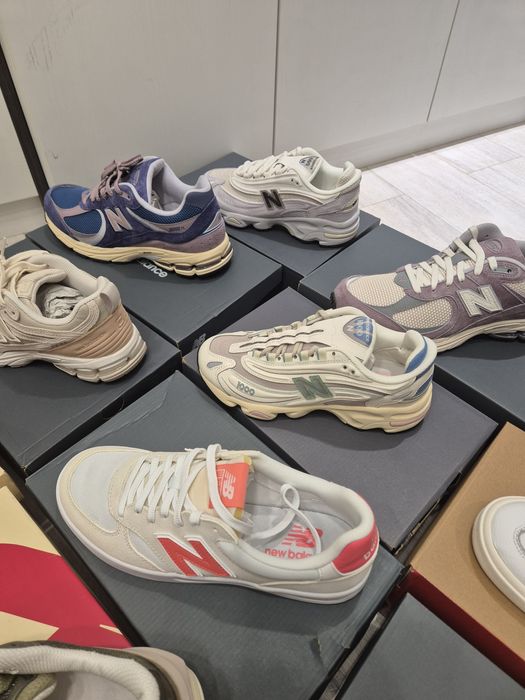 РАСПРОДАЖА остатков New Balance