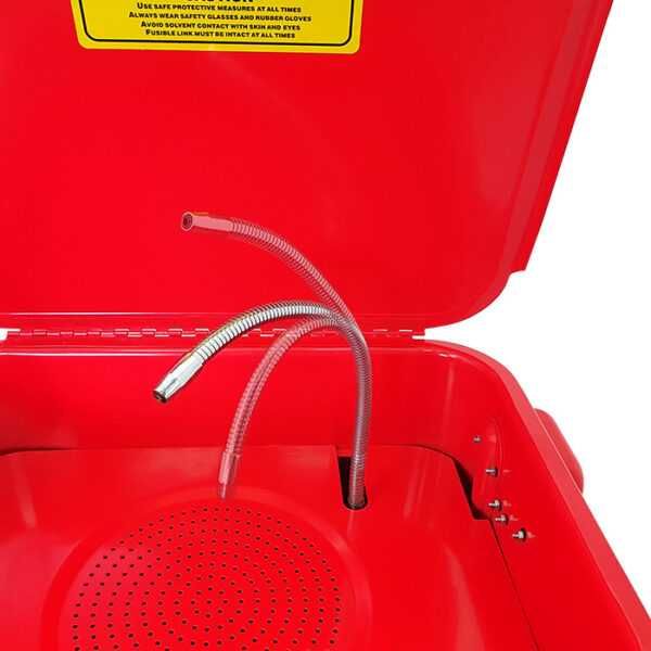 Aparat de spălat piese auto 13L