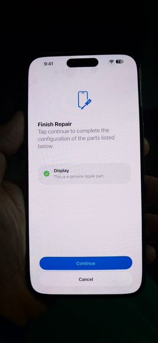 iPhone 15 Pro Max 256GB White Titanium / Perfect Funcțional /