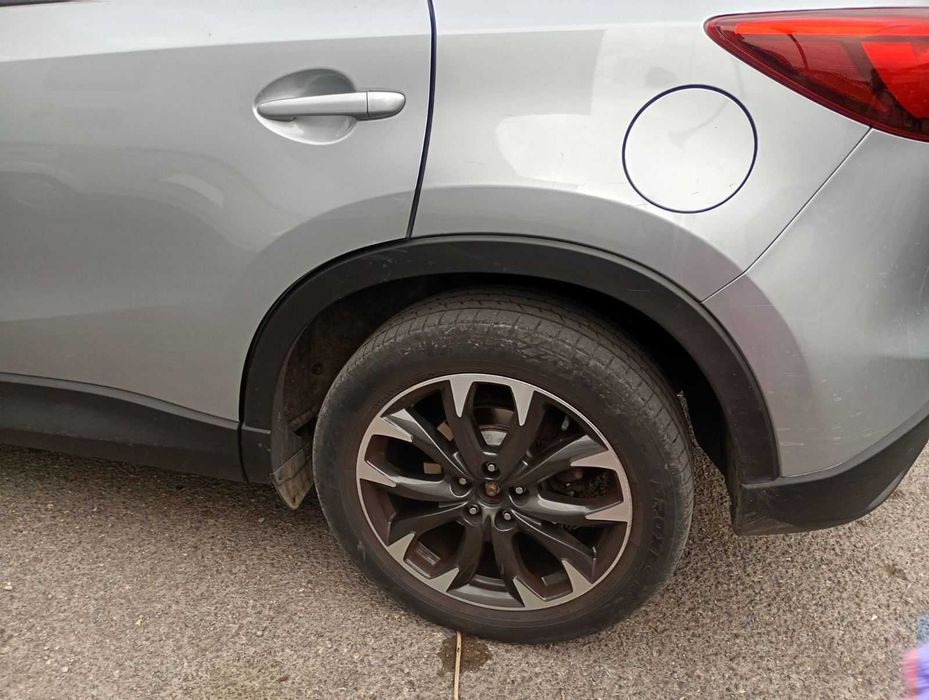 Джанти 19 ки  за Mazda CX5 с гуми