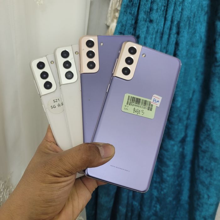 samsung s21 5G  256GB