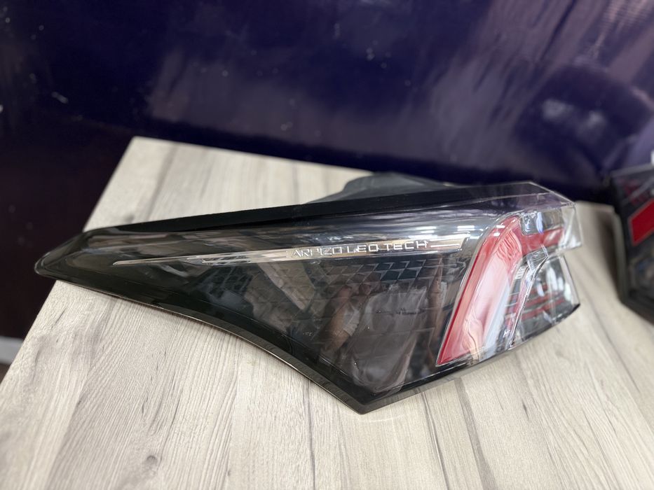 Chery 6 pro задний стоп