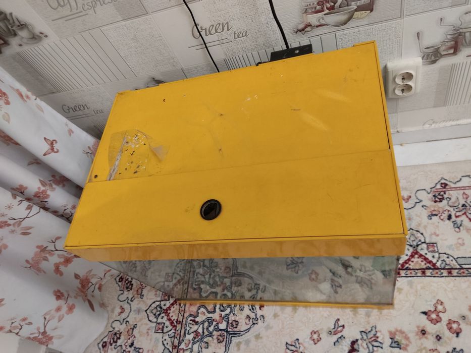 Аквариум б/у 120л