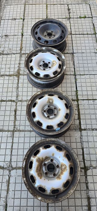 Джанти метални Skoda Audi Vw