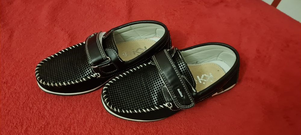 Бебешки пантофки