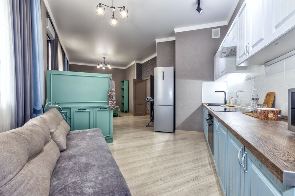 Мангилик ел 21 апартаменты