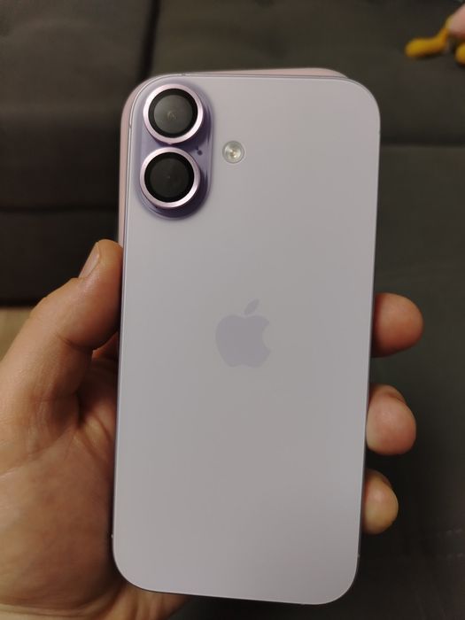Обменяю IPhone 17