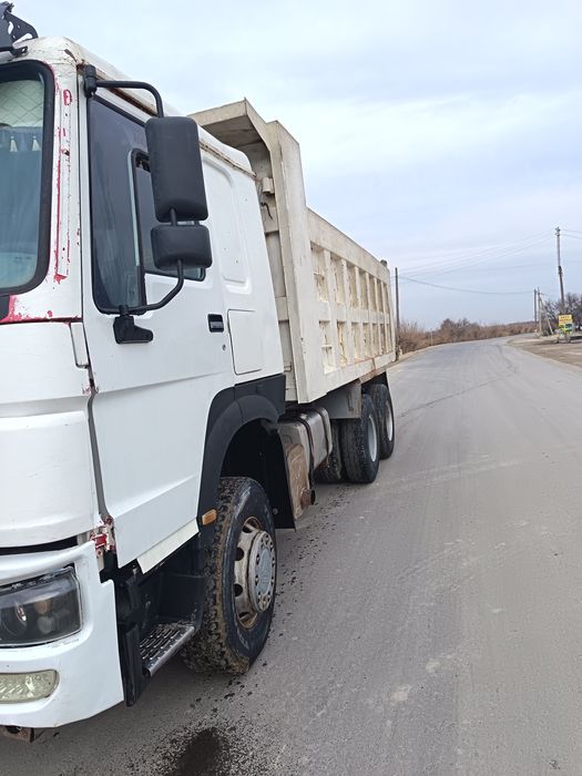 Хова 2016 самасвал