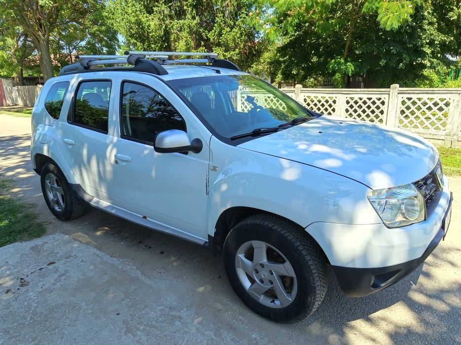 DACIA Duster 2012 — imagine 2