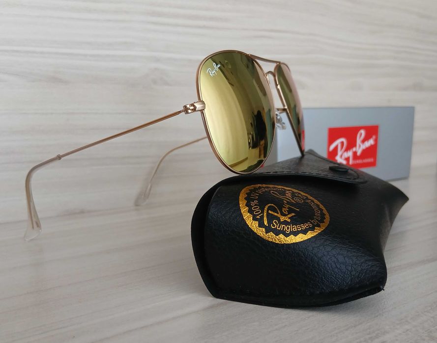 Слънчеви очила Ray-Ban