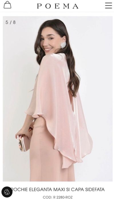 Rochie de ocazie Poema XS