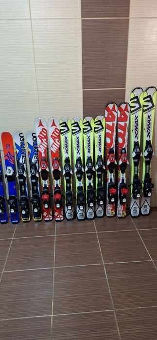 Schiuri nordica sportmachine 144 cm