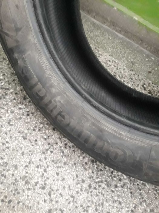 235/55/19 Continental ecocontact 6