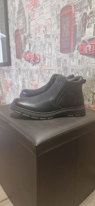 Мъжки зимни обувки