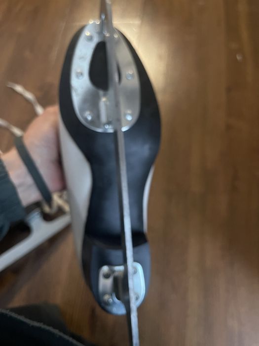 Коньки жен, 38 размер, GRAF, Чехия