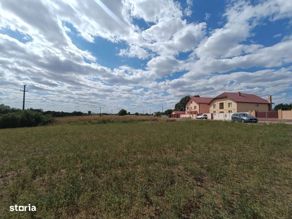 Descoperă o oportunitate rară: Teren intravilan- 2.000 mp în Zădăreni