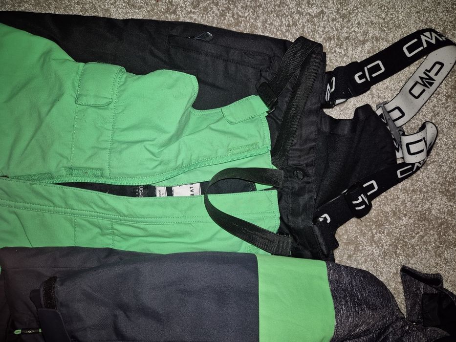 Ски екип CMP, Quicksilver