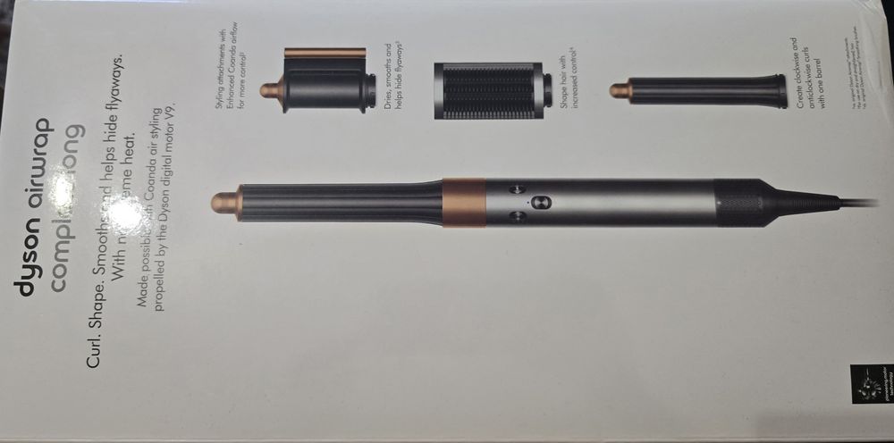 Dyson airwrap complete long HS05