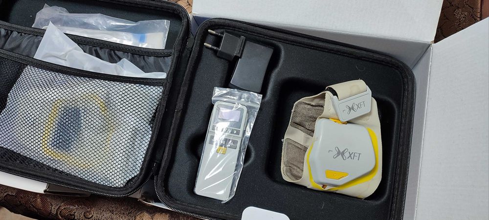 Електронен, импулсен уред - за след инсулт