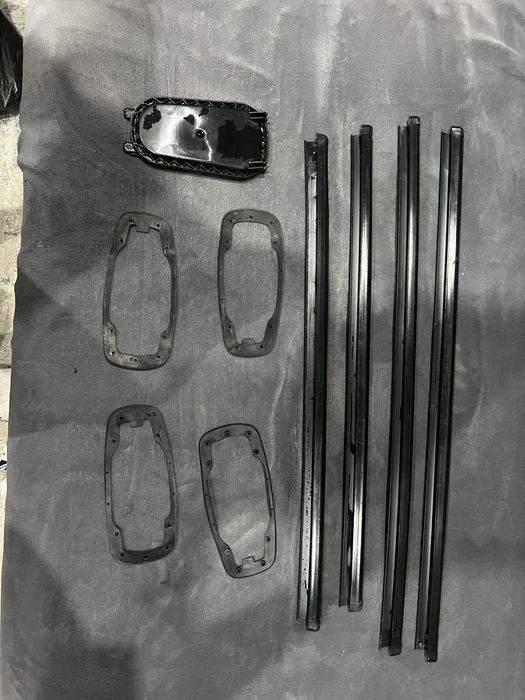 Продам запчасти на приору