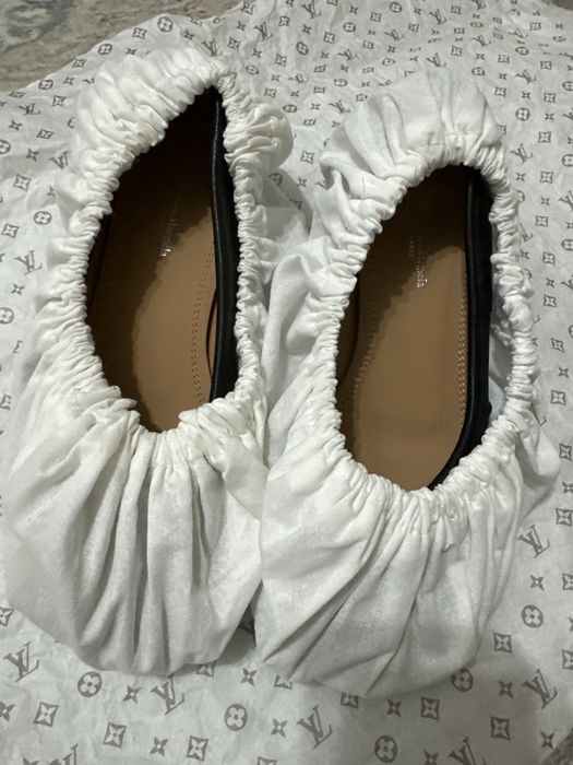 Трендовые балетки Maison Margiela