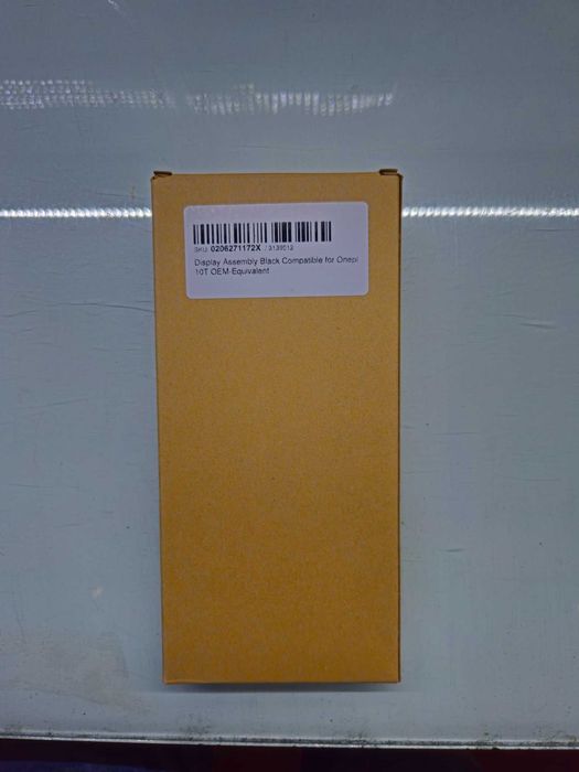 Baterie + Capat Baterie ONEPLUS 10T