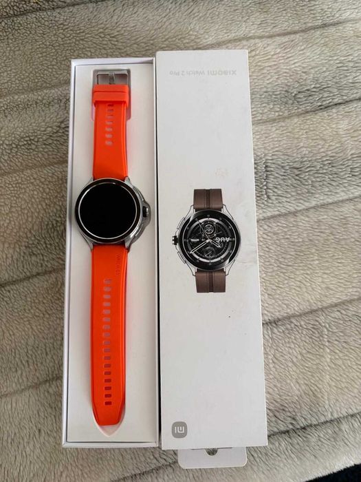 Xiaomi Watch 2 Pro Full Box