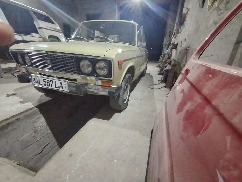 Vaz 2106jiguli lada