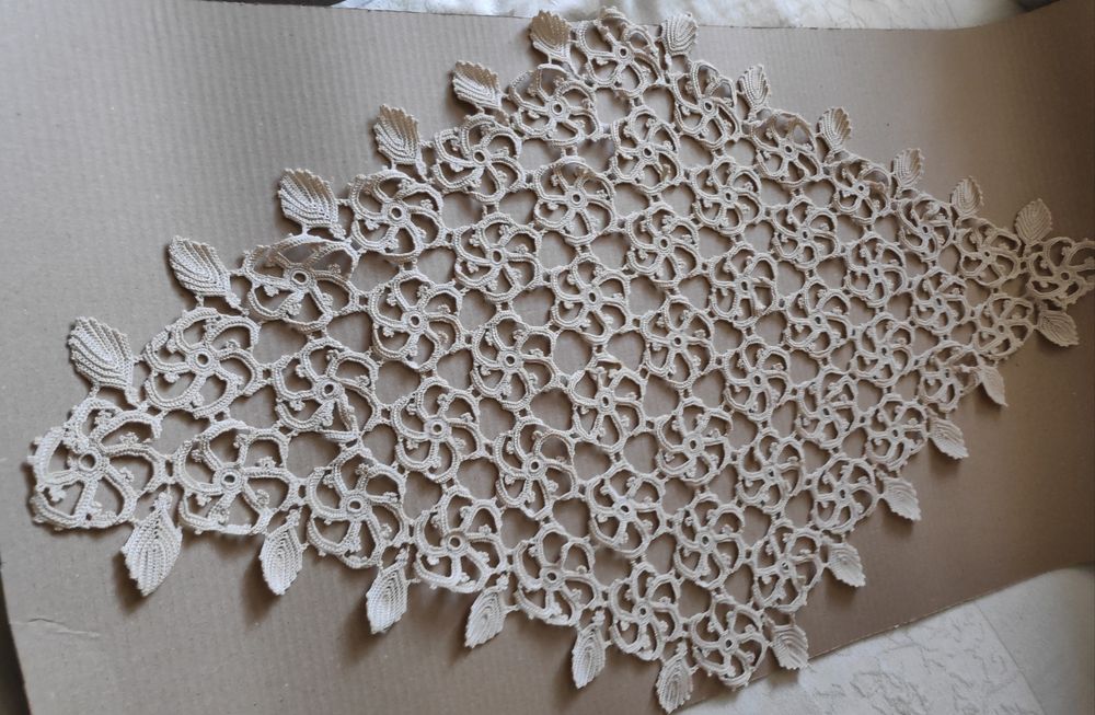 Покривки на една кука