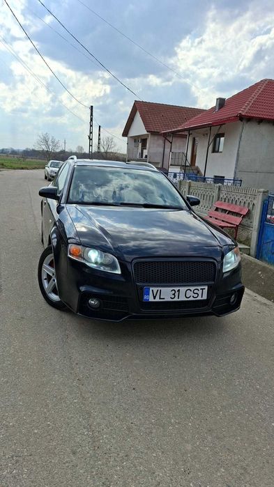 Audi a4 b7 2.0 Tdi Cod motor BPW