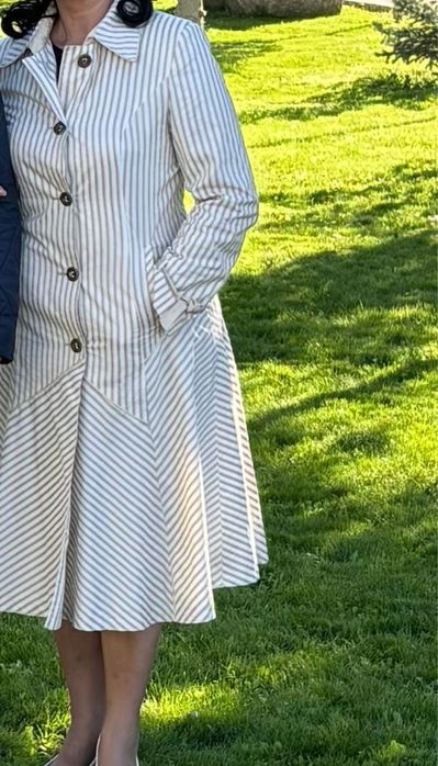 Әйелдерге арналған тренч (размер 48)