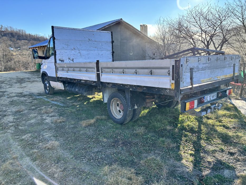Iveco Daily 3.0 D, 170Cai, Categ. B