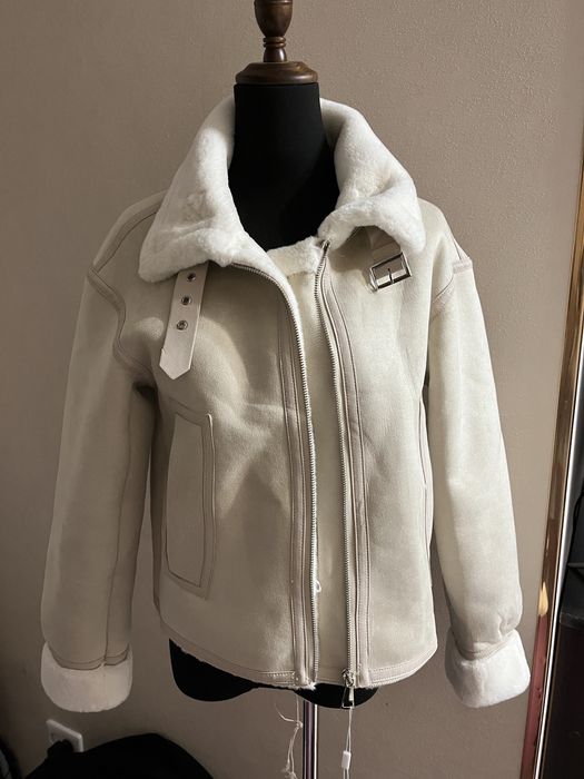 Дубленка женская