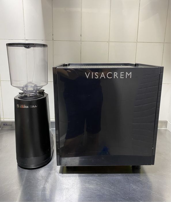 Кофемашина Visacrem Ottima 2.0