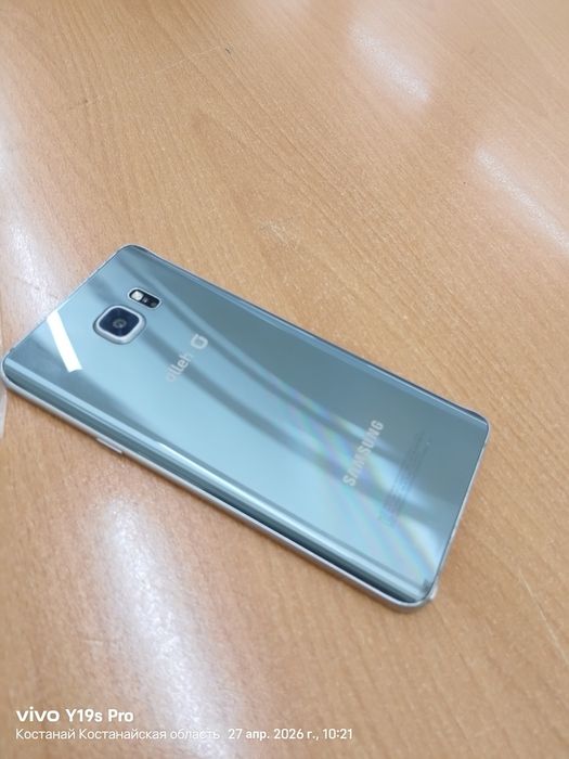 Продажа обмен galaxy note 5 (KoreaTelecom)