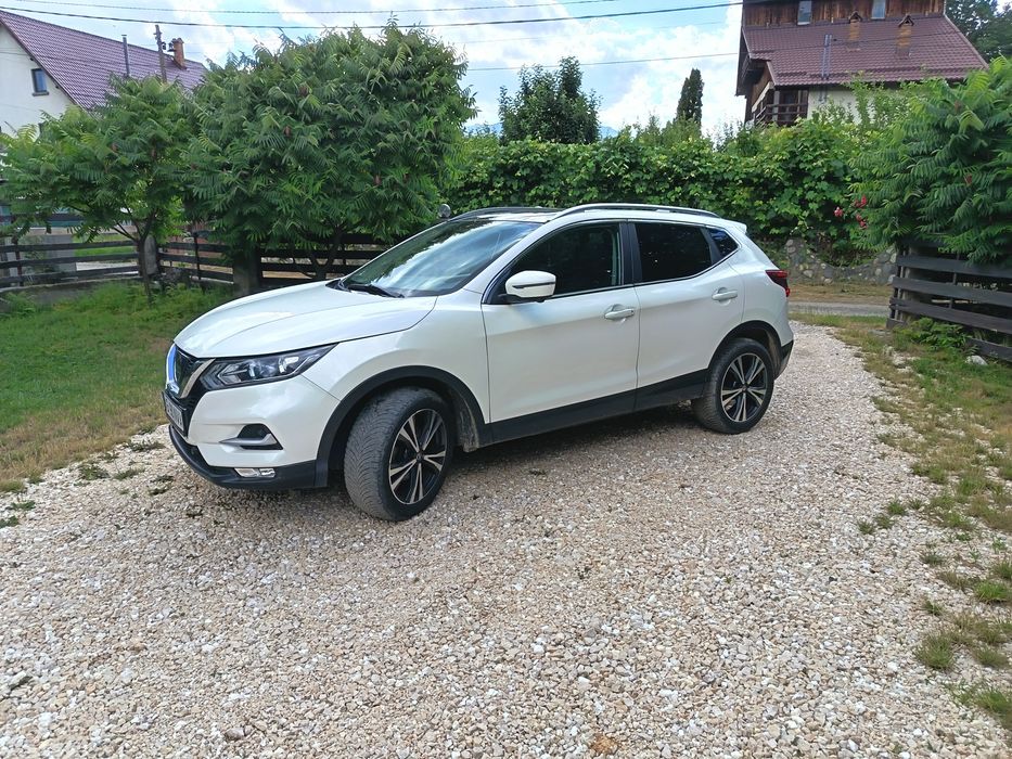 Nissan Qashqai J11 - 1.5 dci euro 6 fără adblue