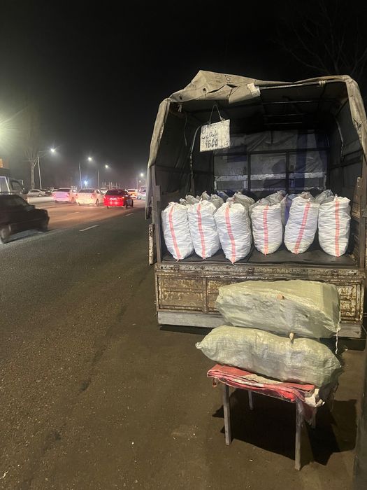 Уголь(Көмір) шубарколь