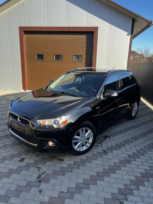 Mitsubishi ASX ! 1.8Di-D ! 4x4 ! 150cp ! Euro 5 !