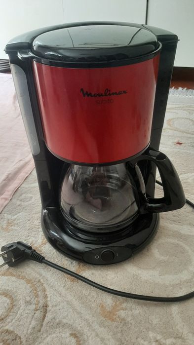 Кофеварка сатылады жап-жана.